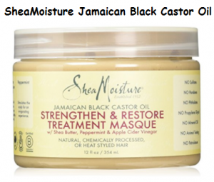 SheaMoisture Jamaican Black Castor Oil