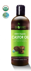 Sky Organics Castor oil