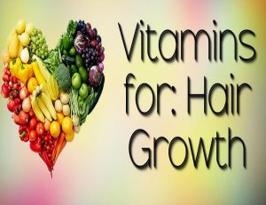 hair growth Vitamins