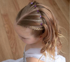 25 Best baby girl hairstyles for a gorgeous look