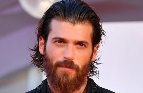 Can Yaman Hairstyle