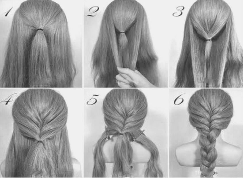 Easy Braided Hairstyles for Women