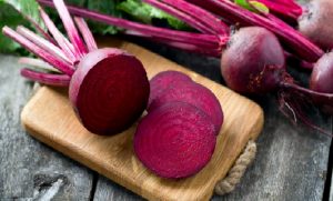 beetroot benefits for hair